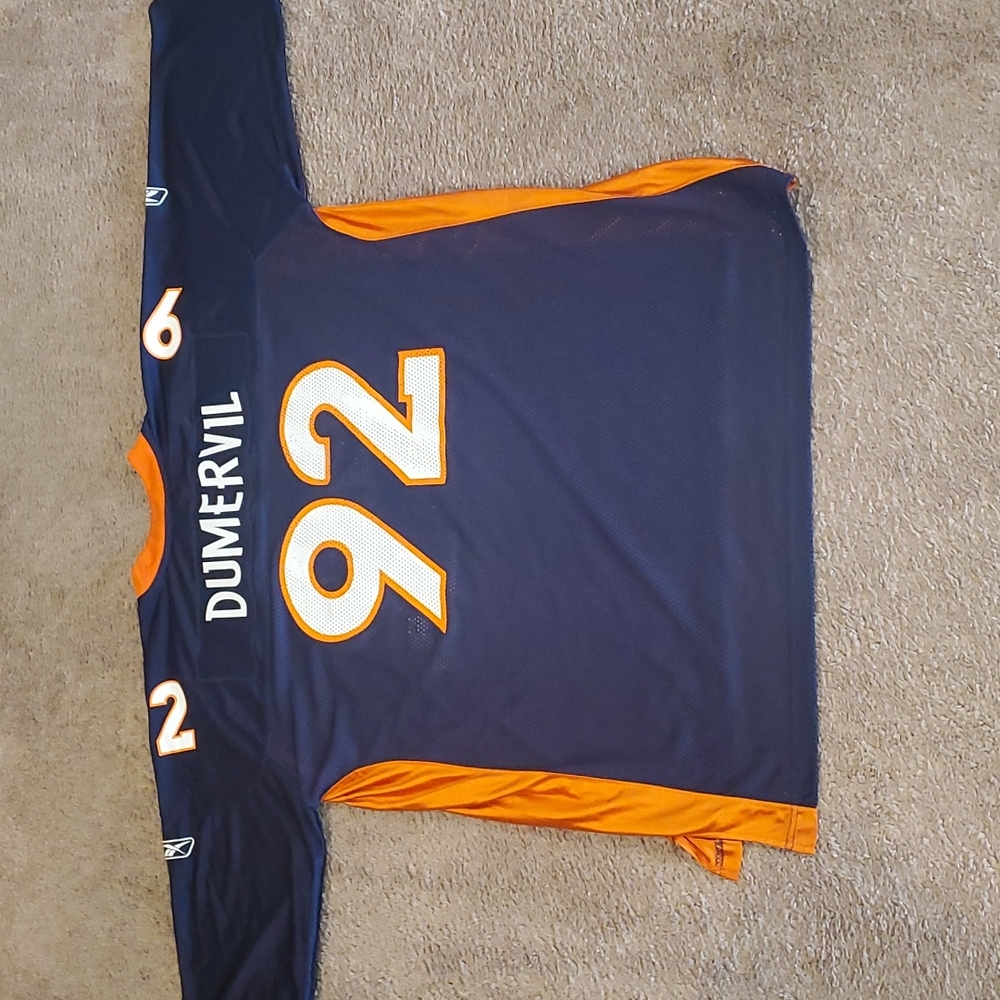 NFL jersey slightly used in great shape - Picture 2 of 4